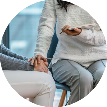 재난피해지역 심리회복 지원 관련 이미지