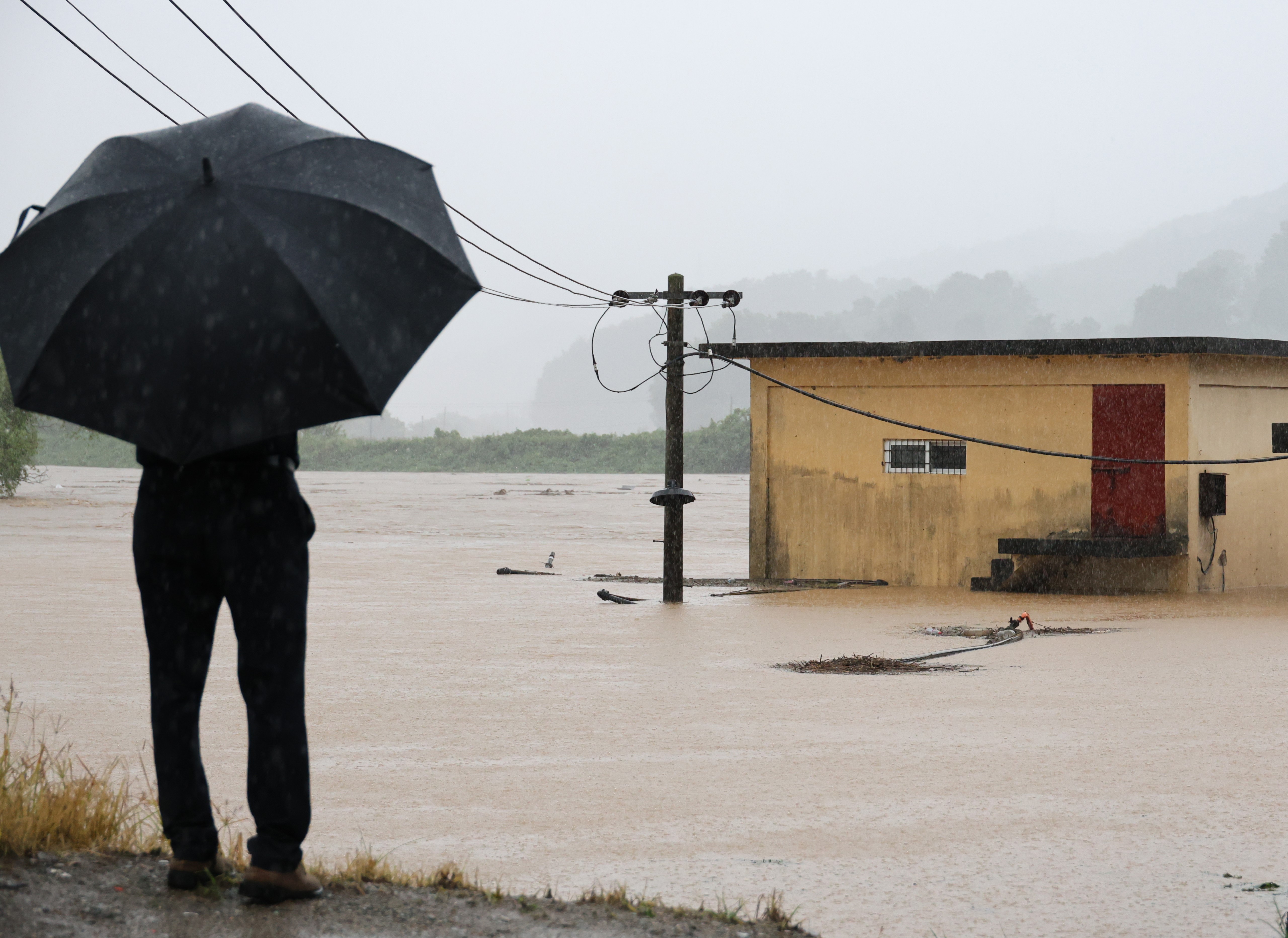 2025 수해 이웃돕기