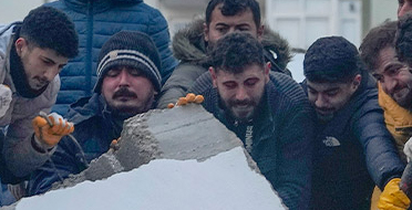 2023 튀르키예·시리아  지진피해 이웃돕기