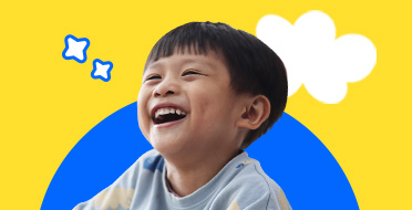 안구암을 앓고 있는 삼형제